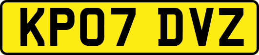 KP07DVZ