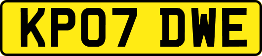 KP07DWE