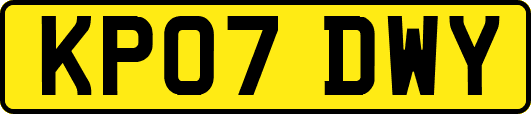 KP07DWY