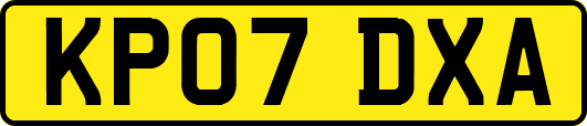 KP07DXA