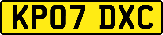 KP07DXC