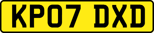 KP07DXD