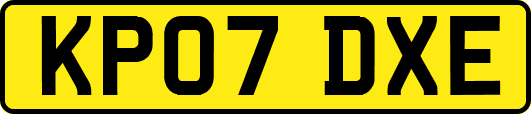 KP07DXE
