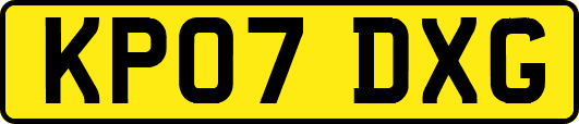 KP07DXG