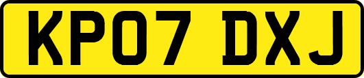 KP07DXJ
