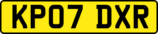 KP07DXR