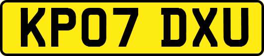 KP07DXU
