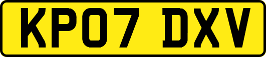 KP07DXV