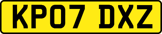 KP07DXZ