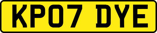 KP07DYE