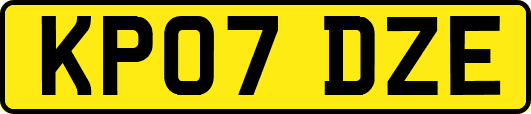 KP07DZE