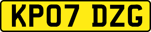 KP07DZG