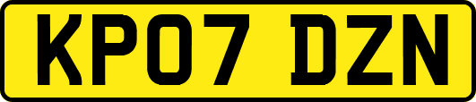 KP07DZN