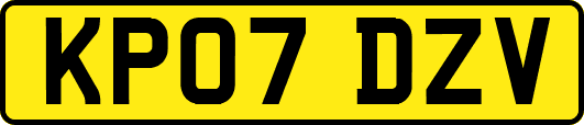 KP07DZV
