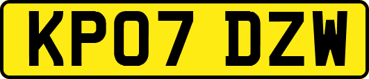 KP07DZW