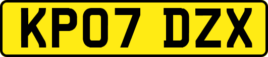 KP07DZX