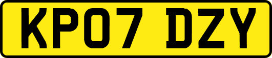 KP07DZY