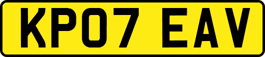 KP07EAV