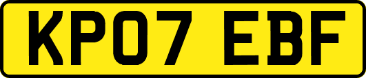 KP07EBF