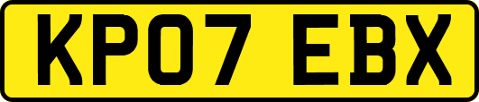 KP07EBX