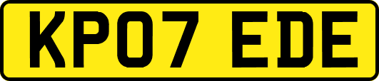KP07EDE