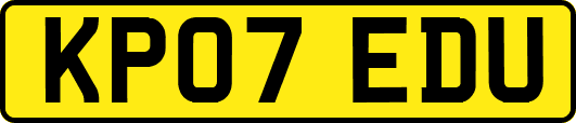 KP07EDU
