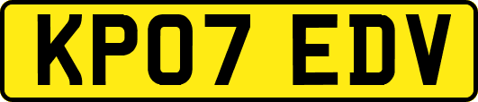 KP07EDV