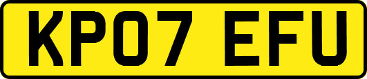KP07EFU