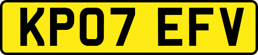 KP07EFV