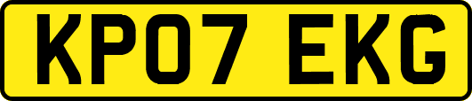 KP07EKG