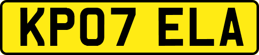 KP07ELA