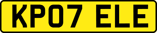 KP07ELE