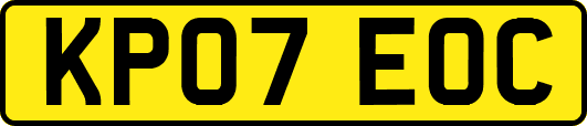 KP07EOC