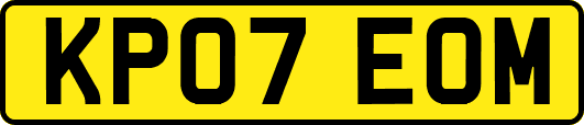 KP07EOM