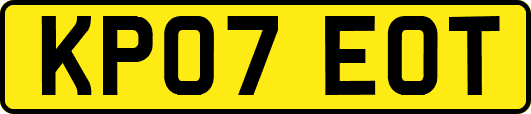 KP07EOT