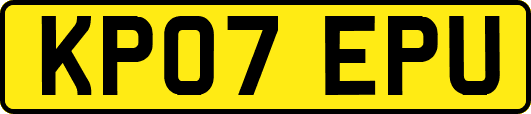 KP07EPU