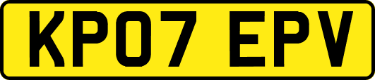 KP07EPV