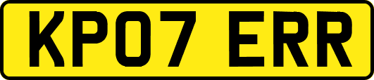 KP07ERR
