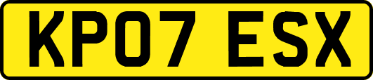 KP07ESX
