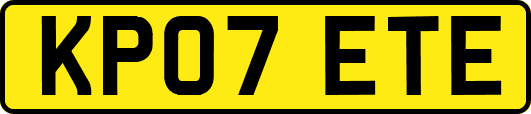 KP07ETE