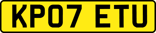KP07ETU