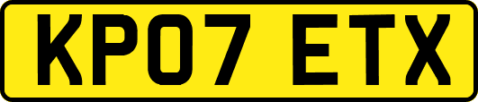KP07ETX