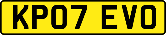 KP07EVO