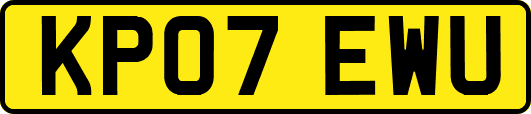 KP07EWU