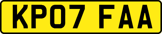 KP07FAA