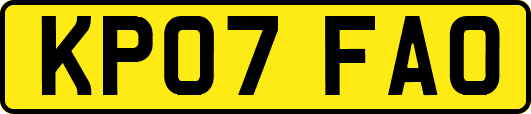 KP07FAO