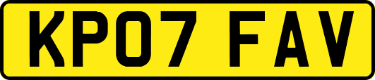 KP07FAV