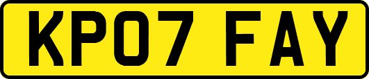 KP07FAY