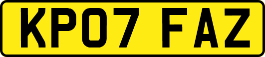 KP07FAZ