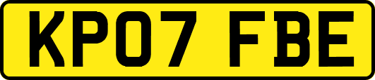KP07FBE